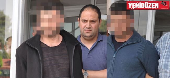 Teminatla serbest kaldılar...