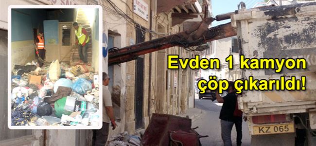 BAŞKENT TEMİZLE TEMİZLE, BİTMEZ!