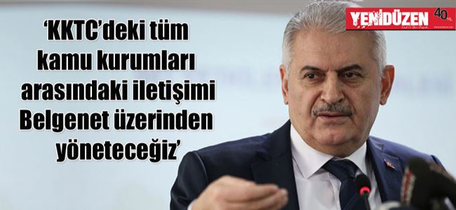TCli Bakan Yıldırım müjdeledi(!)