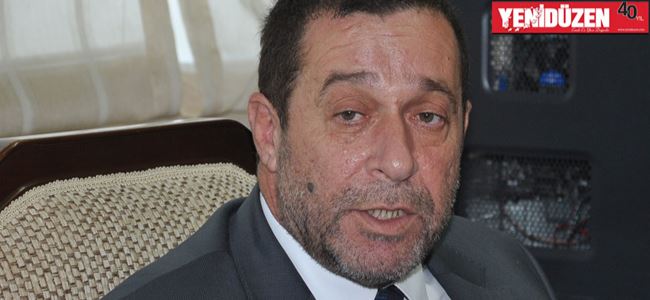 Denktaşın ilk mesajı Güney Kıbrısa