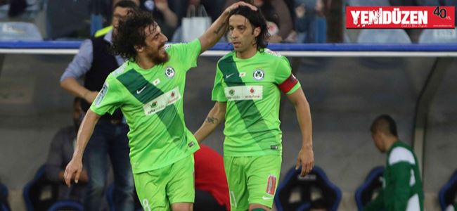  Omonia’nın Avrupa inadı