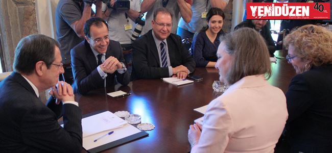 ABD çözüme ekonomik katkı yapmaya hazır