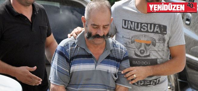 7 yıl hapis cezasına mahkum edildi...