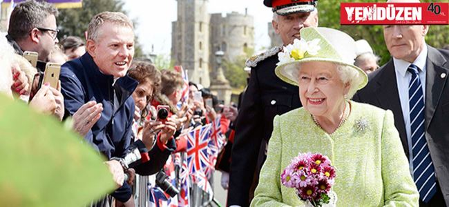 Kraliçe Elizabeth sosyal medya editörü arıyor