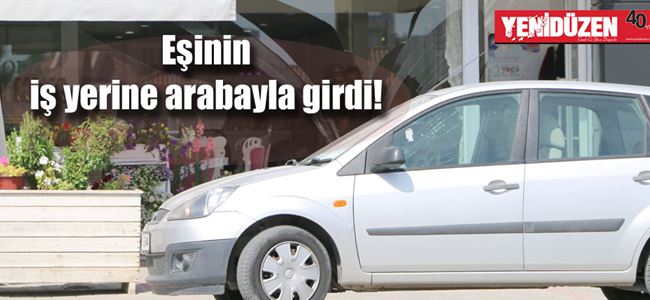 Öfkeli kocadan ölüm tehditi