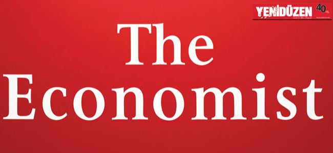KIBRIS SORUNU “ECONOMIST” DERGİSİNDE