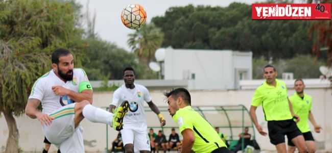 Binatlı’nın gözyaşları: 2-4