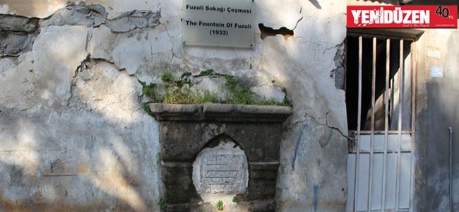 “Lefkoşa Çeşmeleri turizme kazandırılmalı”