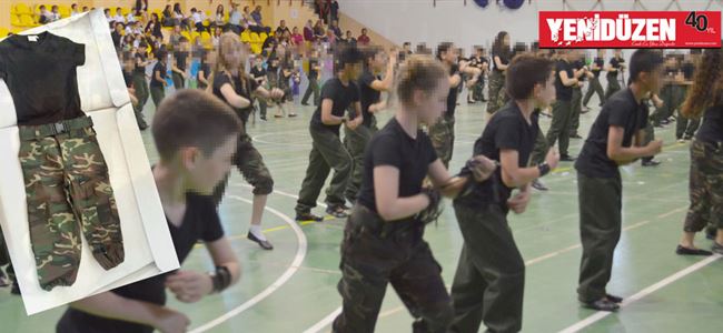  Barış yanlısı topluma yabancı