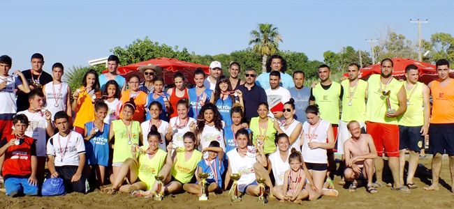 Şampiyonlar belirlendi