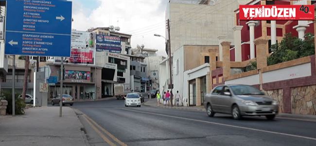 Baf’taki Kıbrıs Türk dükkanları için bir süre kira alınmayacak