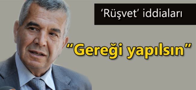 Bozer, Başsavcılığa başvurdu