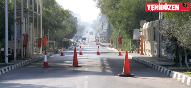 Üç ayda 865 bin giriş-çıkış!