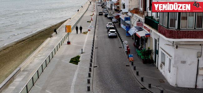 Larnaka sahili için master plan