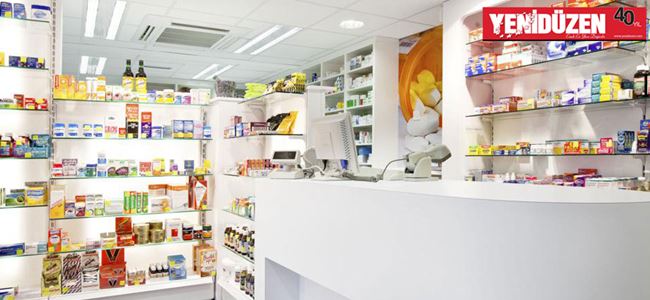 Eczanelerin çalışma saatleri değişiyor