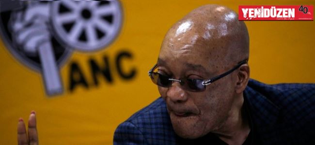 Yolsuzlukla suçlanan cumhurbaşkanına yargı yolu