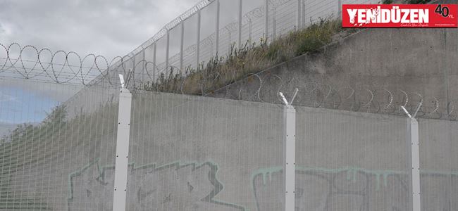 Mülteci duvarı uzatılıyor