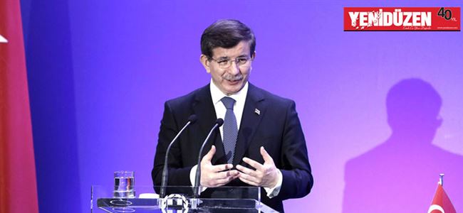 Davutoğlu ADAY DEĞİL