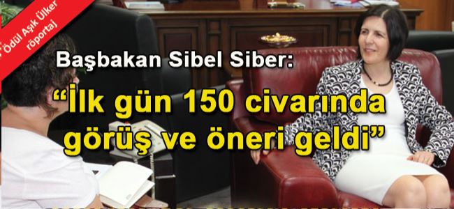 “23 Nisan hükümeti tanımlamasından hiç gocunmadım”