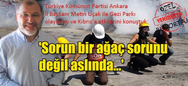 Gezi Parkı Özel 