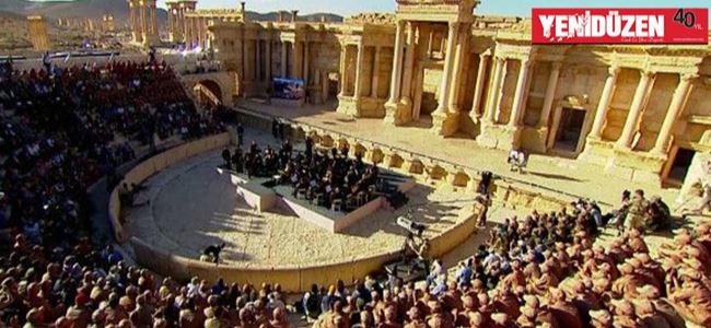 Palmirada klasik müzik konseri