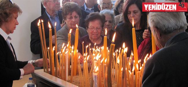 Kuzey Kıbrıs’taki kiliselere erişim konusu gündeme getirildi