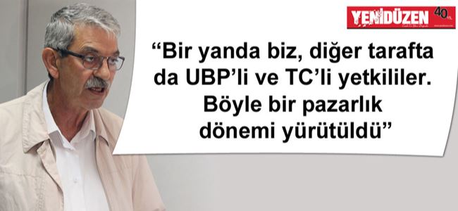 CTP, CTP-UBP hükümeti değerlendirmesi yaptı