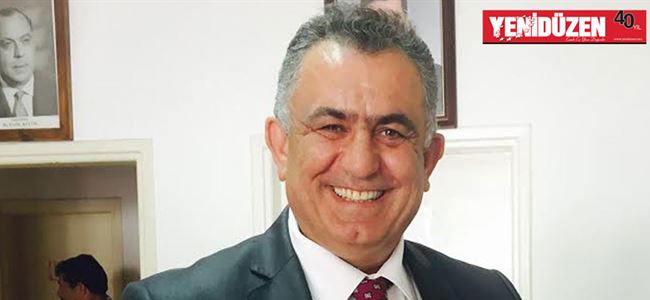 Çavuşoğlu Güzelyurt’ta temaslarda bulundu