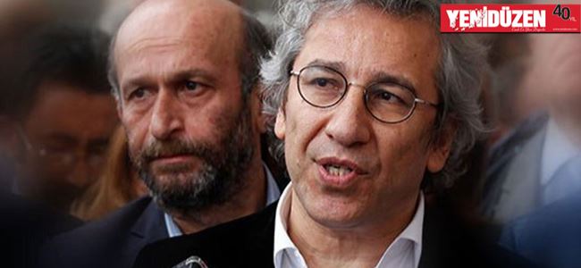 ABD: Dündar ve Gül için verilen karar endişe uyandırıcı