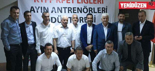 Başarılı isimler ödüllerini aldı