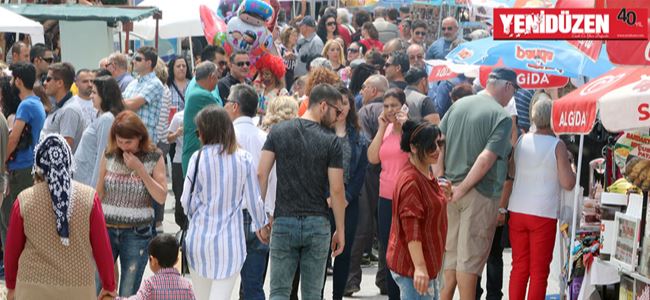 Luricina’da renkli bir “Evvel Zaman” yaşandı…