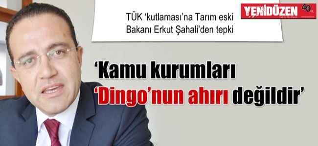 Soruşturmanın takipçisi olacağım