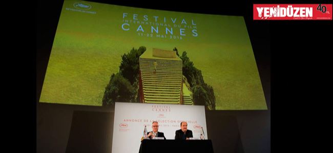 69. Cannes Film Festivali başlıyor