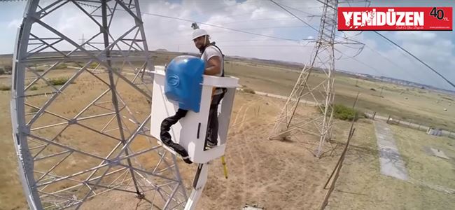 Lefkoşada elektrik kesintisi