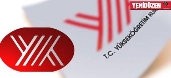 YÖK kontenjanları açıklandı.