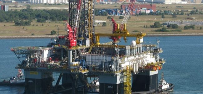 Doğal Gaz Terminali için Memorandum imzalandı