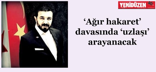 Duruşmalar Haziran’da başlıyor!