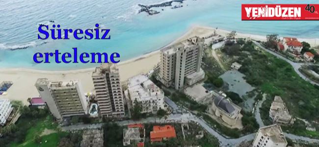 Kapalı Maraş kararı!