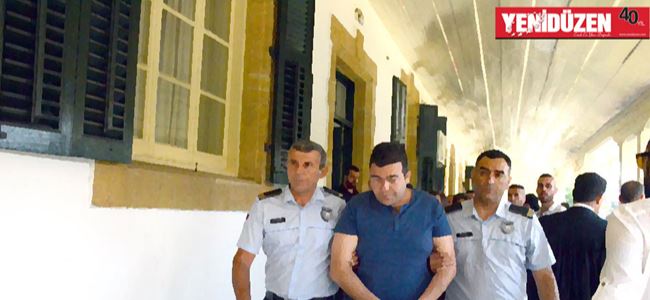 Kemal Manaz’a 9 ay hapis cezası!