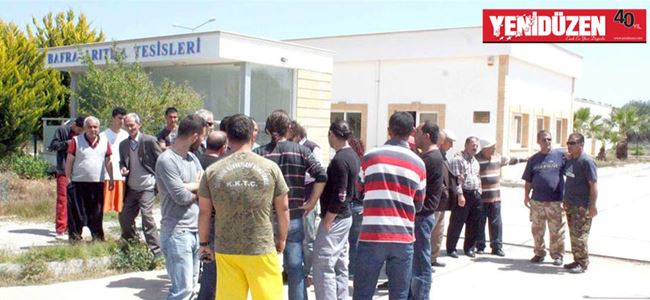 Bafra Atık Su Arıtma Tesisi; Bertan Zaroğlu’nun!