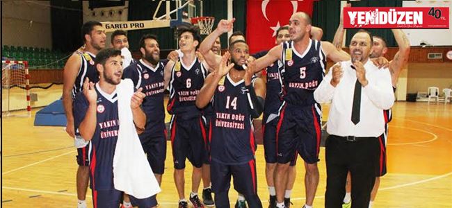 YDÜ’nün inadı inat: 61-62