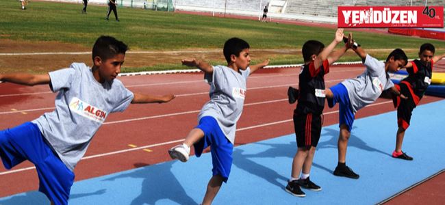  Lefkoşa spora doyuyor