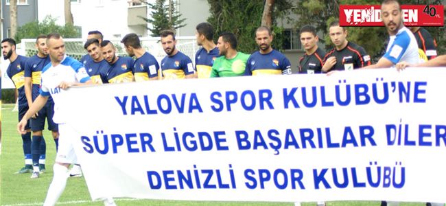 Denizli işini şansa bıraktı 3-2