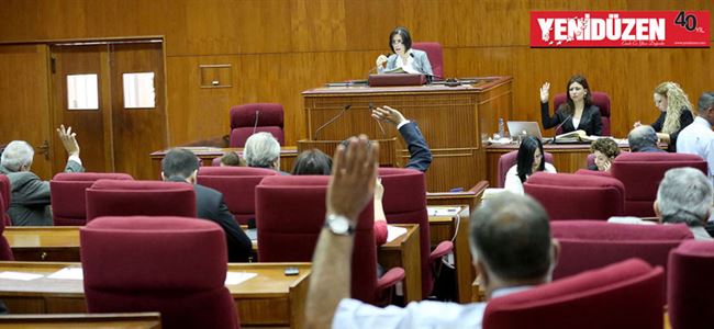 Denetimli Serbestlik Yasası” onaylandı