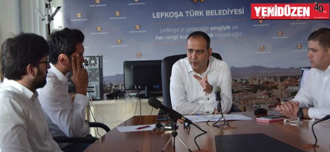 Harmancı: Ek vergi söylemleri hayal ürünü