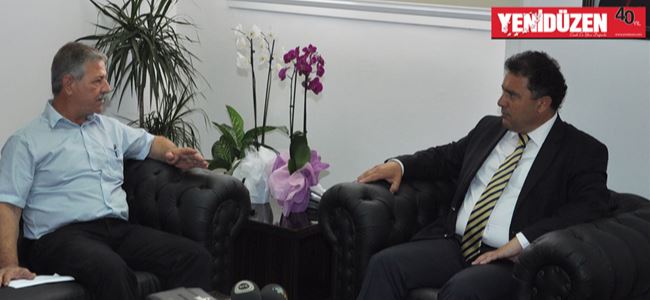 Muhaceret affı yolda