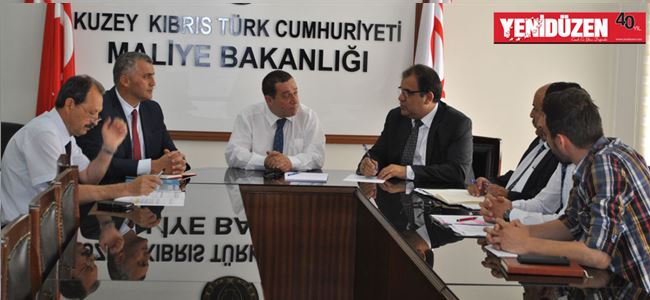 Sağlıktaki sorunlar ele alındı