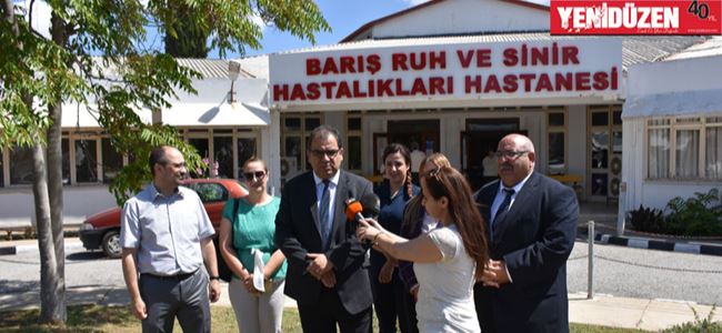 “Bu hastane bize yakışmıyor”
