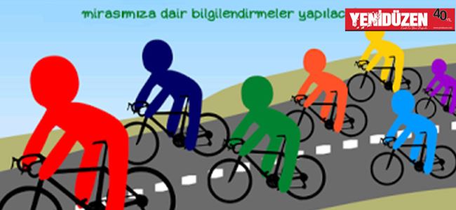 Pedallar Barış için Dönecek