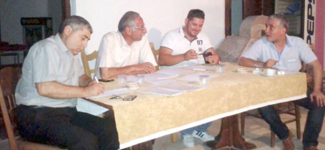 Doğan’da henüz aday yok